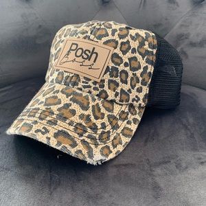 Posh Boss Baseball Cap